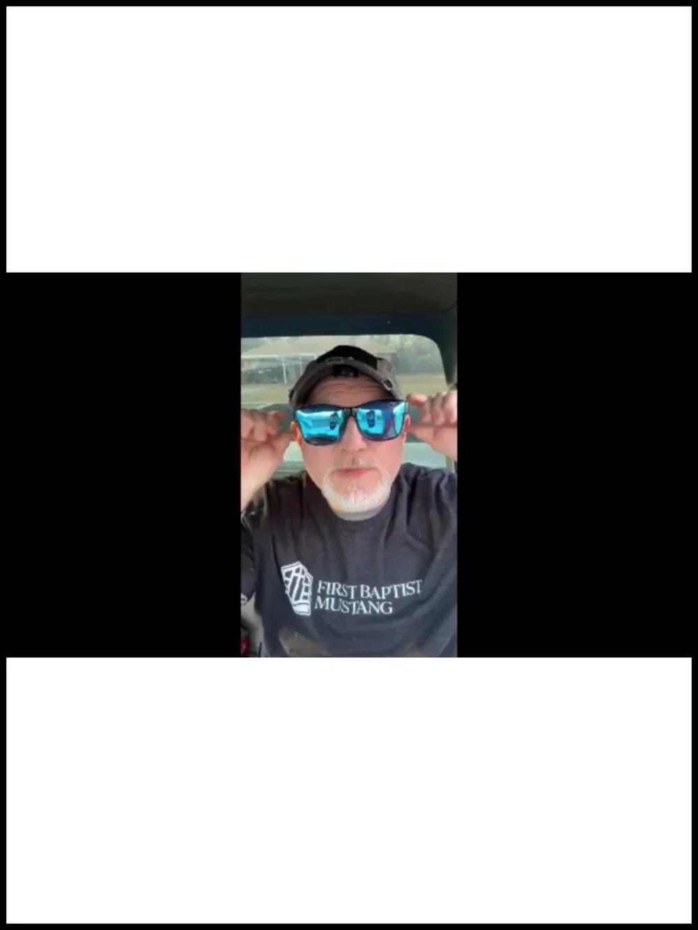 Polarized Fit Over Sunglasses for Men, Oversized Square UV400 Outdoor Driving
